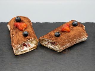 Clatita Tiramisu XL 4 persoane 