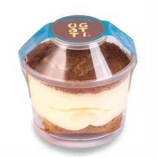 Tiramisu Cup 120g