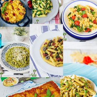 Combo Pasta + Suc/Apa Gratis