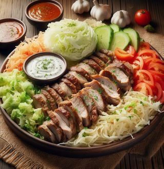 Platou Kebab vita