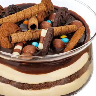 Tort Trifle Biscotto Family