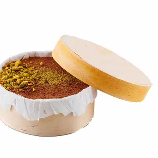 Prajitura Tiramisu cu Fistic
