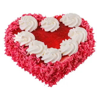 Tort Fragola