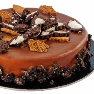 Tort Cookies Pralin