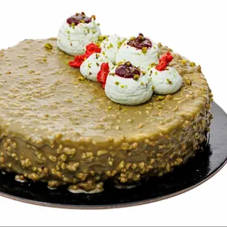 Tort cu Fistic