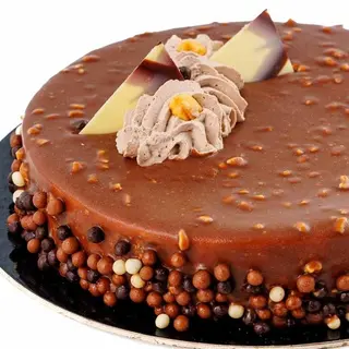 Tort Nocciola
