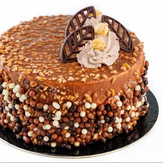 Tort Nocciola Decor