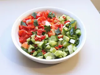 Nộm bốn mùa