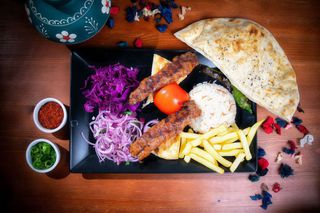 Urfa Kebab