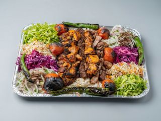 MIXT Grill