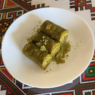 Baclava SARMA Fistic