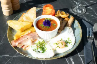 English Breakfast