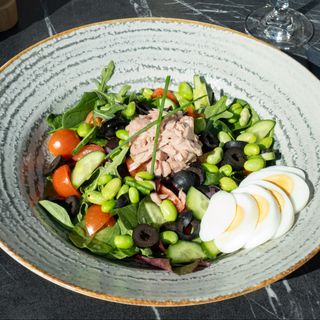 Nicoise Salad