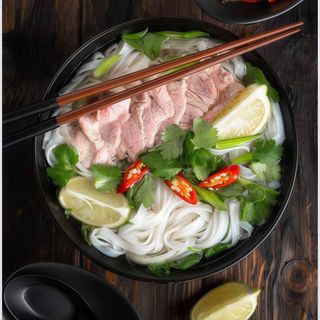 Phở bò