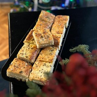 Placinta cu branza sarata