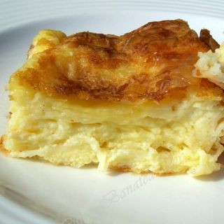 Placinta cu branza sarata