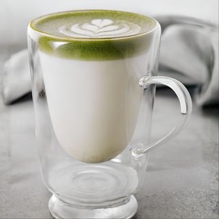 Pistacha Latte