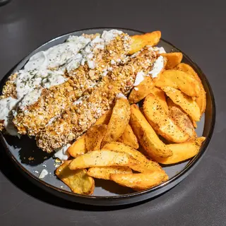 Crispy Chicken Clean