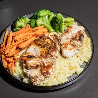 Chicken Power Bowl