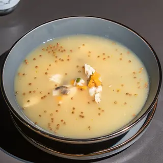 Supă Thai Clean cu Pui