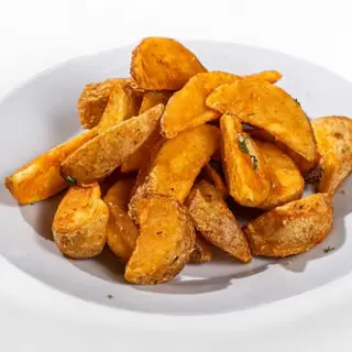 Wedges la Cuptor