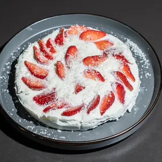 Cheesecake Greek Style