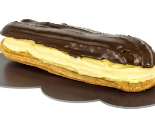 Ecler cu crema de vanilie