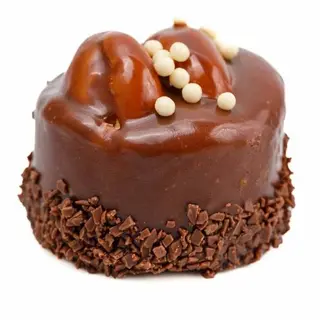 Prăjitură Bueno Profiterol