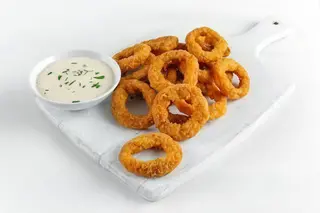 Rondele de ceapa