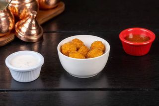 Cheesy Hot Balls (Jalapenos Balls)