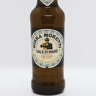Birra Moretti Sale di Mare 0.33ml