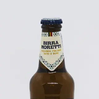 Birra Moretti 0% Alcool