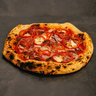 Pizza Carnivora Ø33cm