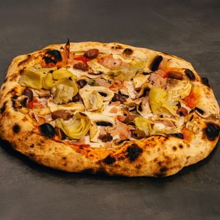 Pizza Quattro Stagioni Ø33cm