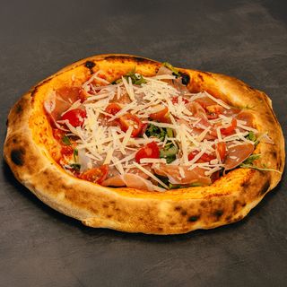 Pizza Prosciutto e Rucola Ø33cm
