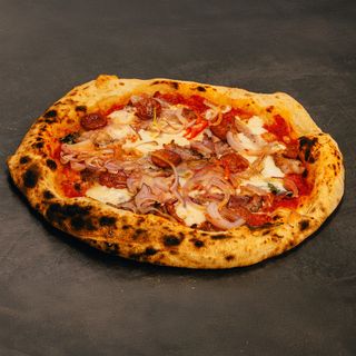 Pizza Affumicata Ø33cm