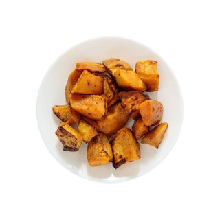 Cartofi Dulci la Cuptor