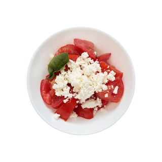 Salată de Roșii cu Brânză