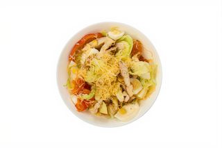 Salata italiană cu pui