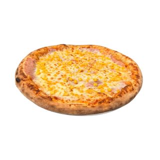 Pizza Cotto & Mais 34 cm
