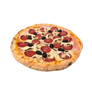 Pizza Capriciosa 34 cm