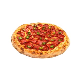 Pizza picante 34 cm
