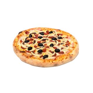 Pizza Quattro Stagioni 34 cm