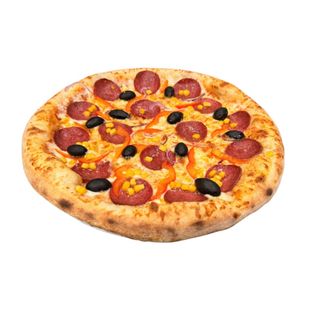 Pizza Campagnola 34 cm