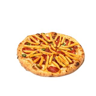 Pizza Il  Conte Dracula 34 cm