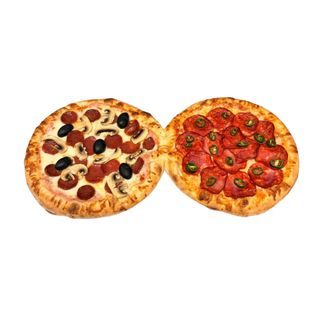 Pizza Duet