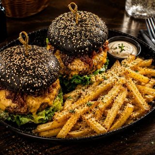 MINI BURGERI 2 buc
