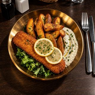 Cod pane