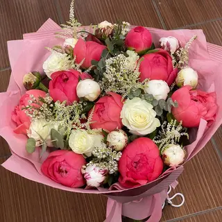 Buchet flori naturale