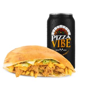 Buzunar Crispy Cheddar